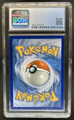 2015 Pokemon XY Roaring Skies Winona #108/108 CGC 8.5 - Image 2