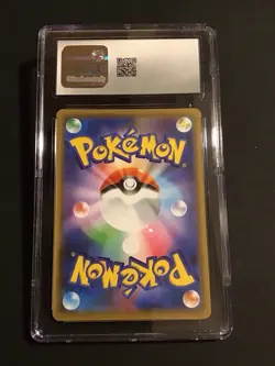 Mewtwo & Mew Gx Tag Team 052/173 Holo Pokemon Japanese CGC 9.5 Mint+ 🔥🔥🎆 - Image 3