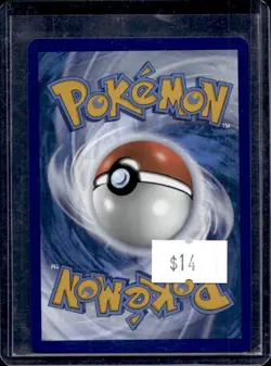 2025 Pokemon Mega Evolution Lucario ex Ultra Rare #160/132 - Image 2