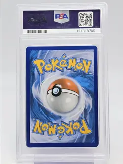 MUK & ALOLAN MUK GX 2019 POKEMON FULL ART UNBROKEN BONDS RARE 196 PSA 8 Q1518 - Image 2