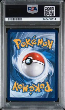 2025 POKEMON MEG EN-MEGA EVOLUTION MEGA HYPER RARE #188 MEGA LUCARIO EX PSA 9 - Image 2