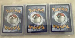 Pokemon TCG First Partner Illustration Collection Series 1 Kanto GEN 1 Starters - Image 2