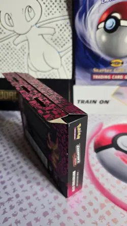 Pokemon Champion's Path Pin Collection Motostoke Gym SEALED - Image 3