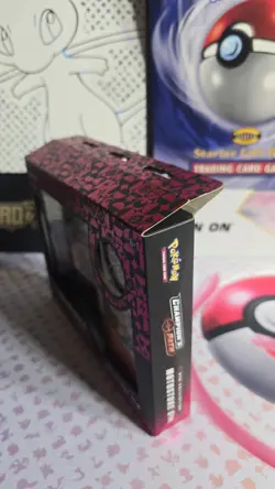 Pokemon Champion's Path Pin Collection Motostoke Gym SEALED - Image 4