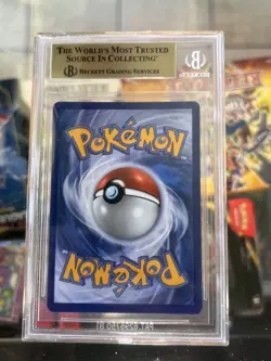 MEGA CHARIZARD X BGS 9.5 2025 POKEMON PHANTASMAL FLAMES PFL EN #125/094 EX SIR - Image 2
