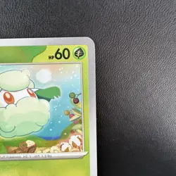 Cottonee 007/131 Master Ball Pattern Prismatic Evolutions Pokemon TCG LP/NM - Image 3