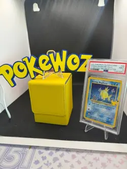 Shining Magikarp Celebrations 66/64 PSA 9 Pokemon Card Classic Collection 2021 - Image 1