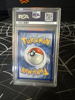 Pokemon Gengar VMAX 157/264 Swsh08: Fusion Strike Holo Card Mint PSA10 - Image 2