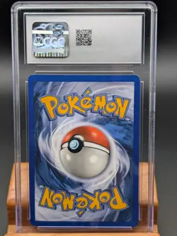 2005 Pokemon EX Deoxys Rayquaza Reverse Holo #22 CGC 6.5 - Image 2
