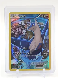 LATIOS 2015 POKEMON BLACK STAR PROMO #XY79 Q1282 - Image 1