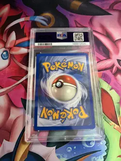 2003 Pokemon TCG Skyridge Magneton Holo Rare H19/H32 PSA 8 NM - Image 2