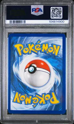 2014 Pokemon Xy Flashfire #69 M Charizard Ex PSA 7 - Image 2