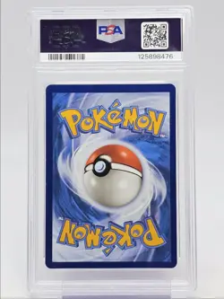 DEOXYS VSTAR 2023 POKEMON CROWN ZENITH GALLERY RARE FULL ART GG46 PSA 8 Q1518 - Image 2