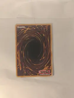 Yugioh! MP Test Tiger - RYMP-EN098 - Common - Unlimited Edition LP - Image 5