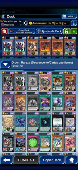 CUENTA VETERANA de YUGIOH DUEL LINKS - Image 2
