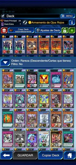CUENTA VETERANA de YUGIOH DUEL LINKS - Image 3