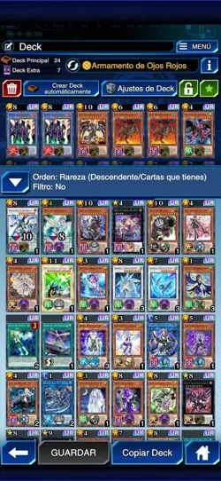 CUENTA VETERANA de YUGIOH DUEL LINKS - Image 4