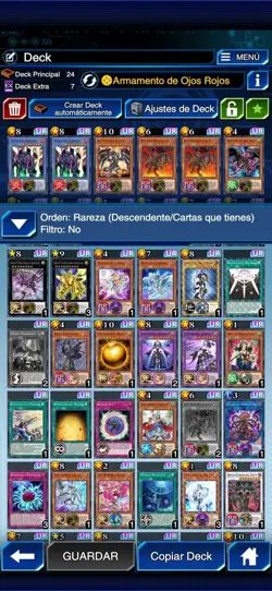 CUENTA VETERANA de YUGIOH DUEL LINKS - Image 5