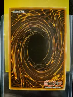 BPRO-EN067 Forbidden Crown Secret Rare 1st Edition YuGiOh - Image 2