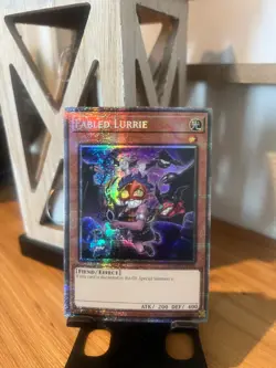 Yu-Gi-Oh! Fabled Lurrie - BLMM-EN104 Starlight Rare 1st Edition - Image 1