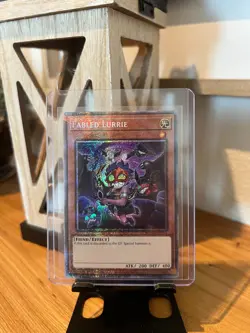 Yu-Gi-Oh! Fabled Lurrie - BLMM-EN104 Starlight Rare 1st Edition - Image 3