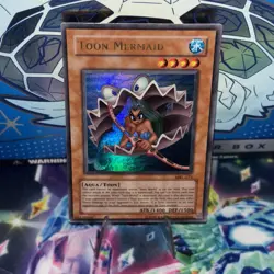 Toon Mermaid MRL-072 Magic Ruler Unlimited - Image 2