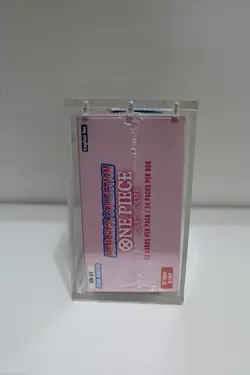 One Piece TCG EB-01 Memorial Collection Booster Box SEALED ENGLISH NEW - Image 3