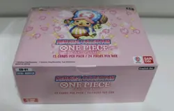 One Piece TCG EB-01 Memorial Collection Booster Box SEALED ENGLISH NEW - Image 4