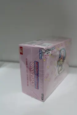 One Piece TCG EB-01 Memorial Collection Booster Box SEALED ENGLISH NEW - Image 5