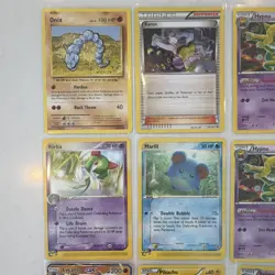 Pokemon TCG 47 Card Lot included Pikachu - Image 2