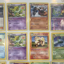 Pokemon TCG 47 Card Lot included Pikachu - Image 3