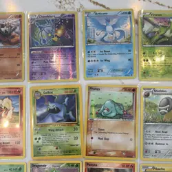 Pokemon TCG 47 Card Lot included Pikachu - Image 4