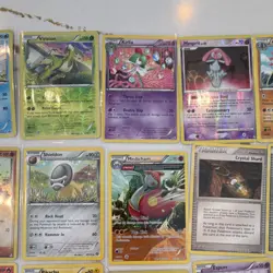 Pokemon TCG 47 Card Lot included Pikachu - Image 5
