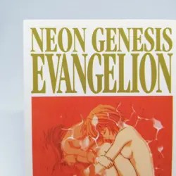 GR6 Ray Asuka 1st Neon Genesis Evangelion Card Carddass Masters JAPAN 1998 - Image 2