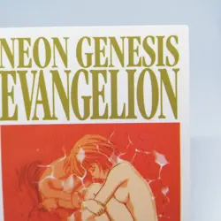 GR6 Ray Asuka 1st Neon Genesis Evangelion Card Carddass Masters JAPAN 1998 - Image 3