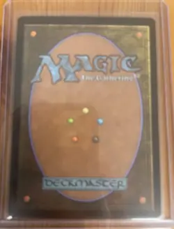 The Walking Dead AMC MTG Secret Lair Drop Negan, The Cold-Blooded Foil Card #147 - Image 2