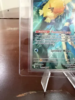 Misty's Psyduck Holo Illustration Rare Card 193/182 Sv10: Destined Rivals - Image 5