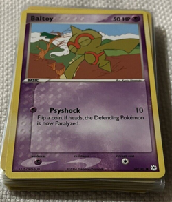 Pokemon Complete Common Set EX Hidden Legends 32 cards NM/M - Image 1