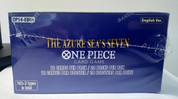 One Piece Card Game TCG - OP-14 The Azure Sea's Seven Booster Box - ENGLISH - Image 5