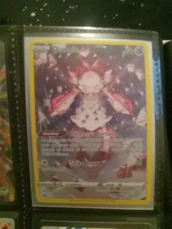 Pokemon Card TCG - Diancie GG13 Ultra Rare Crown Zenith: Galarian Gallery NM - Image 1
