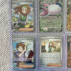 Pokemon TCG 15 Holo Cards Lot - Scarlet & Violet 151 - Image 2