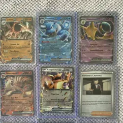 Pokemon TCG 15 Holo Cards Lot - Scarlet & Violet 151 - Image 3