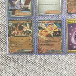 Pokemon TCG 15 Holo Cards Lot - Scarlet & Violet 151 - Image 4