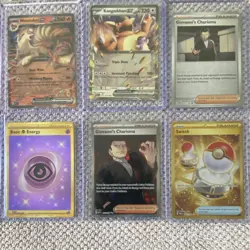 Pokemon TCG 15 Holo Cards Lot - Scarlet & Violet 151 - Image 5