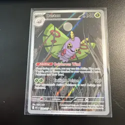 Dustox 220/217 Ascended Heroes Illustration Rare Near Mint Pokemon TCG Card - Image 1