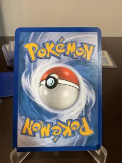 Pokemon Vulpix Shiny SH6-12 Platinum Reverse Holo Rare 2009 Card - Image 2