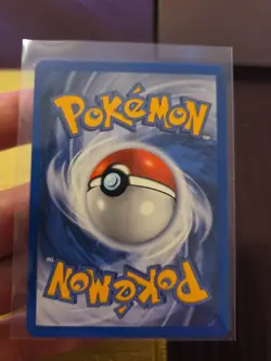 Mr. Mime 06/64 Jungle Holo Wotc Pokemon Card - Image 2