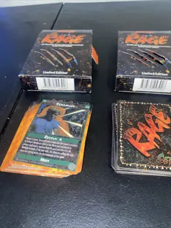 1995 Rage Sept/Combat CCG TCG Lot Collectible Card Game Cards Lot - Image 2