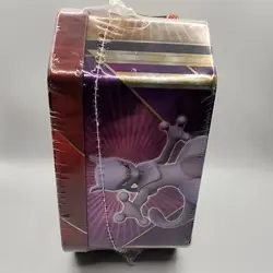 Pokemon 2016 XY - Triple Power Tin - Machamp Promo Card - Factory Sealed New - Image 2