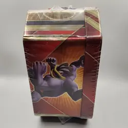 Pokemon 2016 XY - Triple Power Tin - Machamp Promo Card - Factory Sealed New - Image 4